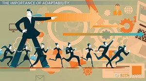 Adaptable Managers: Characteristics & Importance