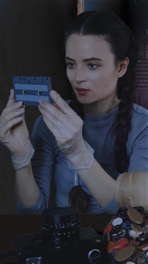 Fragments of a Lost System #scifi #asmr