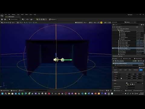 Working with Meta Sounds & 3D Audio in VR With Unreal [Unreal 5.6.1] (Part 03)