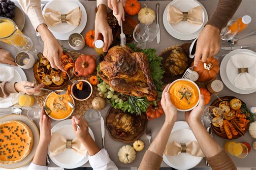 Thanksgiving 2024: ¿cuándo es, cuál es el origen y cómo se celebra?