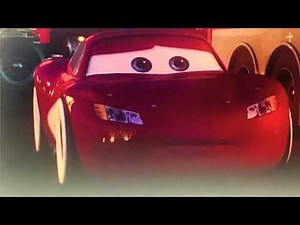 Lightning Mcqueen Crying