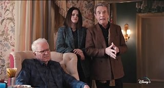 Only Murders in the Building trailers and videos.