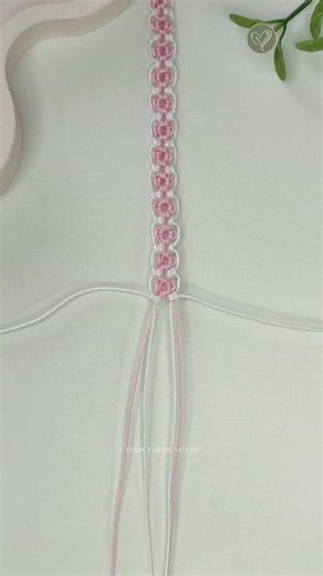Macrame Bracelet Tutorial: Step-by-Step Guide