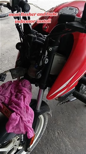 Moxi Flasher and Duke Indicator Installation Guide