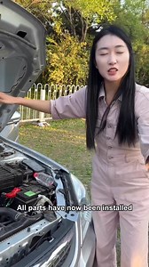 One of the solutions to severe car engine vibrations | Entertainer boys