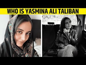 Who is Yasmina Ali Taliban? Afghanistan’s P**N Star Told The Truth Of Taliban Rule | Explained!