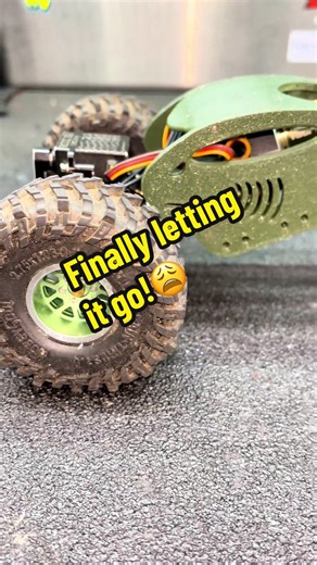 The RCCC Bottom Dweller Build, finally letting it go!😩 #RC #rccrawler #rccar #scx24