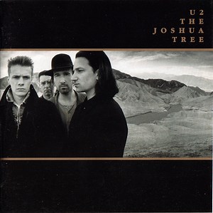U2 - The Joshua Tree