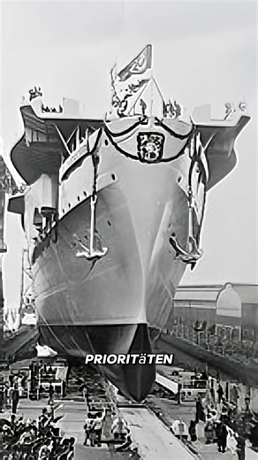 War der Flugzeugträger „Graf Zeppelin“ ein verlorener Trumpf der Kriegsmarine | Deutsche Geschichte