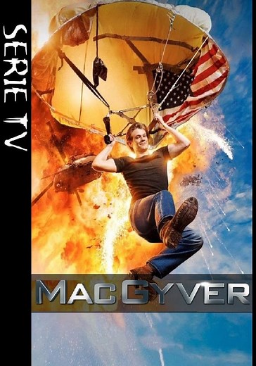 Où regarder la série MacGyver en streaming