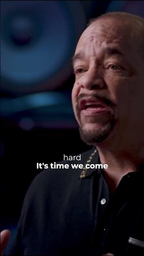 "Multiple myeloma hits our community hard," ~ actor and artist Ice-T.