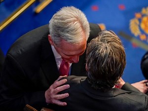 McCarthy Fails For 3rd Long Day In GOP House Speaker Fight