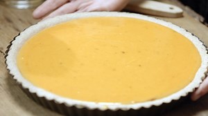 Klasický dýňový koláč z USA (a Kanady) — Herbář — Česká televize