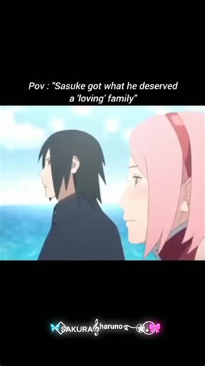 Sasuke x Sakura 🌷💗🎀 #sasusaku #foryou #tending #foryourpage #naruto #sasuke #sakura #kakashi #itachi #obito #bangladesh🇧🇩