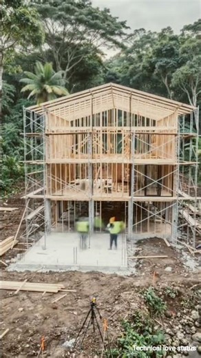 Secret Winter Underground Survival Shelter with Glass Roof View #shorts #bushcraft #survival