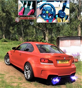 9.5K views · 738 reactions | BMW 1 Series M coupe #ForzaHorizon5 | OBiFLY | Facebook