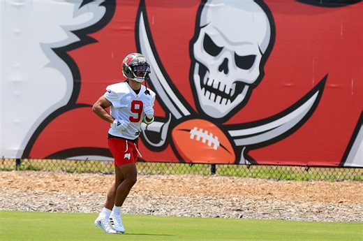 Bucs Rookie Mini-Camp Insider Day 2: Big Presence For WRs, Another Pick-Six