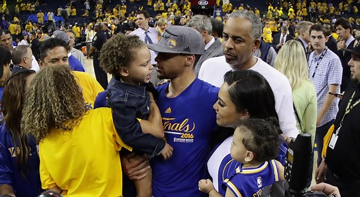 Stephen Curry Family: Everything You Need to Know About Golden State Warriors' Superstar's Personal Life