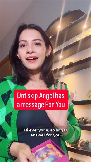 Dnt skip if you want solution for you right now angles has a message for you #angelsmessage #111