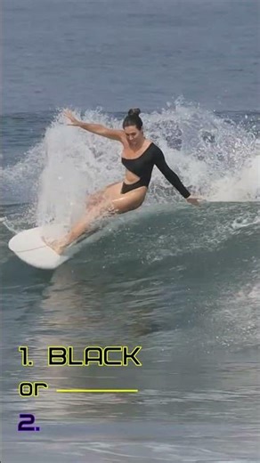 Rank the surf outfit of a beautiful woman #shorts #athletics