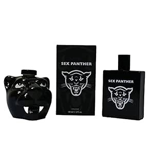 Costume Agent Sex Panther Cologne 2 oz for Men Clean and Refreshing Juniper and Lavender Musk Not Made with Bits of Real Panther (Sex Panther)