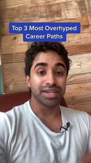 The top 3 worst career paths: engineering, medicine, and law. Smart people looking for prestige often end up trapped in a job that doesn’t pay well and offers no transferable skills. Discussion in comments 👇 #engineering #medicine #lawyer #doctor #careercoach