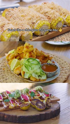 Game Day Snacks for UEFA Women’s Euros