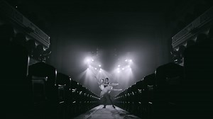 Download Professional duet of ballet dancers. Beautiful ballet couple. for free