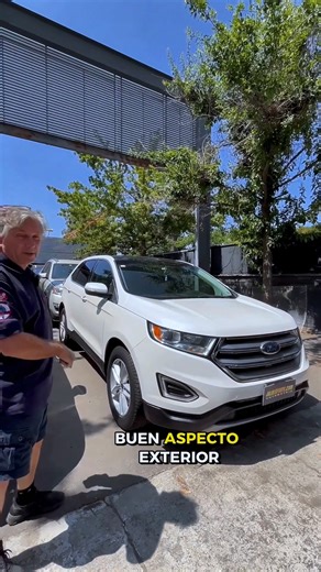 Julioinfante.com on Instagram: "Hoy quiero mostrarles esta Ford Edge SEL 2019, un modelo que normalmente vemos en años más antiguos… pero esta es 2019 y está buenísima. ✔️ 96.000 km ✔️ Mantenciones al día (90.000 km en Ford) ✔️ Motor V6 ✔️ Full equipo, cómoda y muy bien cuidada Una SUV hiperequipada, elegante y potente, ideal para quienes buscan confort, seguridad y presencia. 📲 Revisa toda la información en julioinfante.com 📍 Estamos en Vitacura #9477 #JulioInfante #FordEdge #FordEdgeSEL #SUV