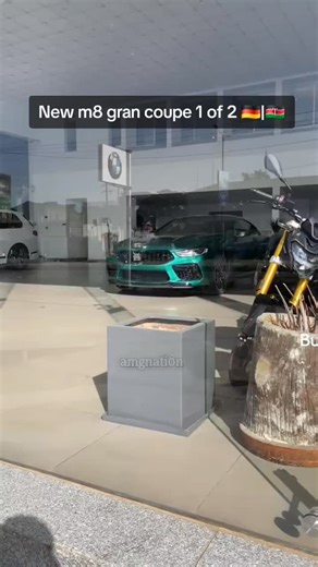 🖤🏁 on Instagram: "Bmw M8 gran coupe 1 of 2 🇩🇪|🇰🇪 🐎617 horsepower ⚙️4.4-liter V8 engine 🏎💨0 to 100 km/h 3.2 seconds"