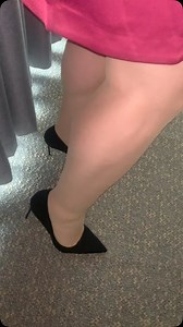 3.1K views · 1.8K reactions | #datenight outfit. Loving the colour of this #citychic dress. #outfits #outfit #outfitpost #datenightoutfit #citychicaustralia #citychicdress #plussize #plussizedress #curvy #curvyfashion #curves #plussizefashion #transwoman #trans #over50andfabulous #plussizemodel #curvymodel #tights #nylons #hosiery #dress #heels #highheels | Michelle Moore | Facebook