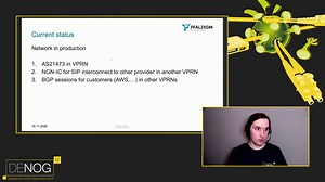 How to build a multi-tenant ISP backbone with BGP/EVPN