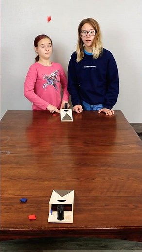 Brother VS Sister Corn Hole Battle! Who wins?! #challenge #family