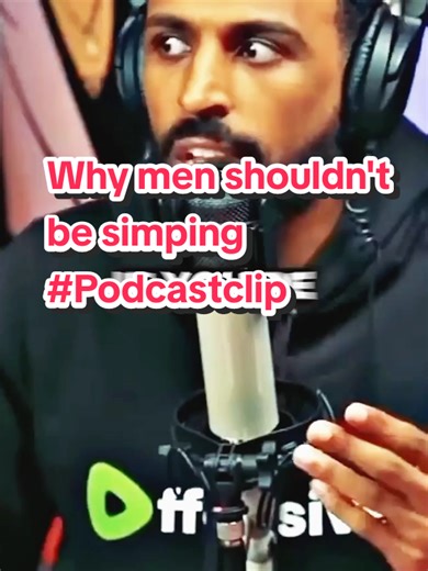 Why Men Shouldn't Be Simping – Key Relationship Insights