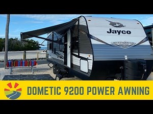 Dometic 9200 Power Awning