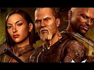 Mercenaries 2 World in Flames Walkthrough Gameplay