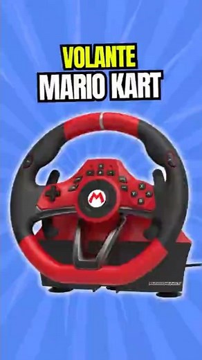 🔥I tried the Mario Kart Racing Wheel Pro Deluxe STEERING WHEEL #nintendoswitch2 #shorts #shortvideo