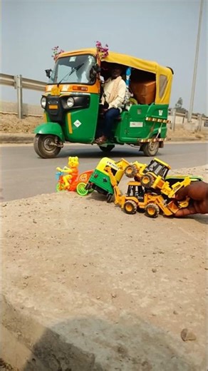 Remote Control Jcb And Dumper Truck Unboxing And Testing Short Video ||