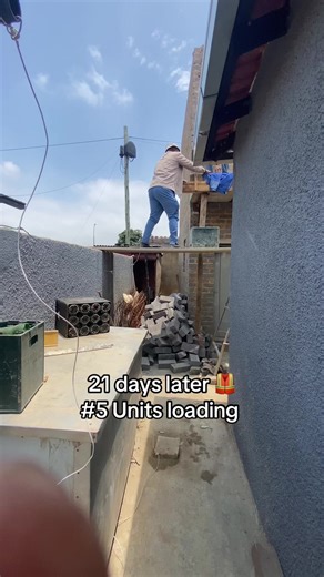 5 Units Loading in Thokoza: Generational Wealth Opportunity