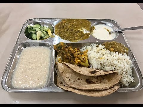 Free Food in Singapore - Gurdwara Sahib Yishun Singapore