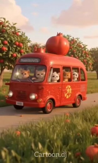 Funny AI Cartoons for Kids