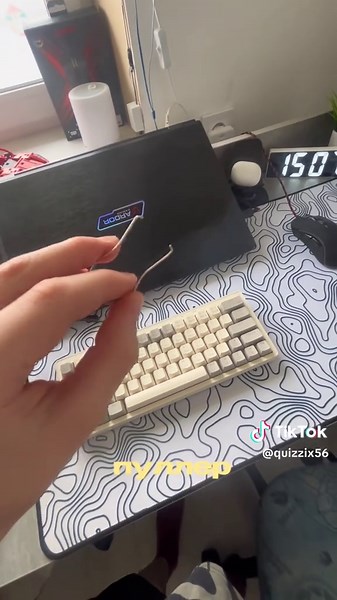 Как сменить кейкапы на клавиатуре PC