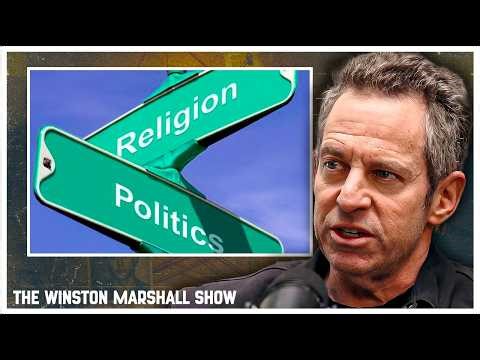 Western Tolerance Has Become A WEAPON Against Itself | Sam Harris