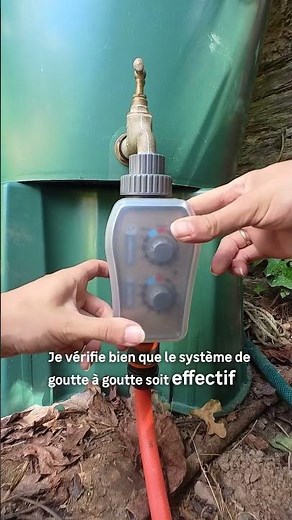 Preparing your garden before going on vacation 🌿✈️ | Leroy Merlin