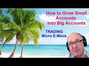 See Capturing Day Trading Profits with Micro E-Minis Futures