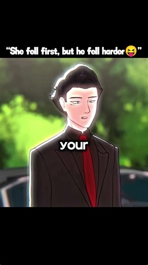 She Thought He Hated Her. Until THIS Happened 💔 | MSA Animation #msa #animation #anime