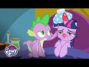 My Little Pony: Friendship is Magic - 'Ail-icorn' 🌡️ Official Short