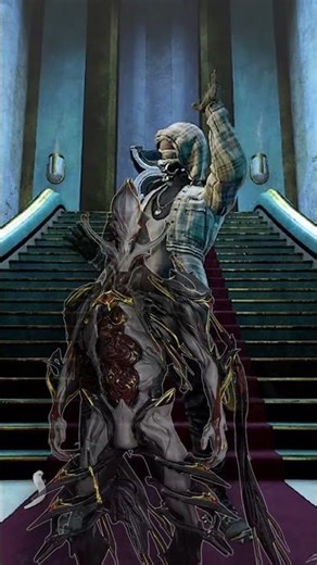 Even The WORST Amp Can Handle Level Cap Void Cascade! #warframe