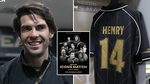 Attack vs defence legends game with ridiculous line-up is taking place this weekend and no-one knows about it