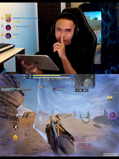 HOLY ARMY`mika on TikTok